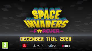 Space Invaders Forever video 1