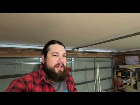 Building a SCAMP part 076 - Mast Blocking