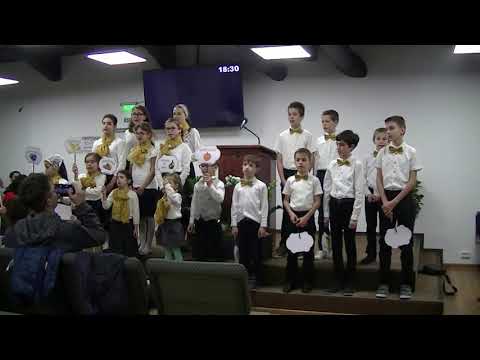 Bogdan Stefan / Florin Ghita / Emi Zarnescu - 1 Tesaloniceni 2:1-20