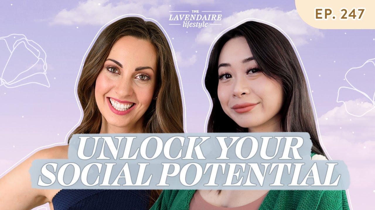 Mastering Charisma & People Skills with Vanessa Van Edwards | The Lavendaire Lifestyle