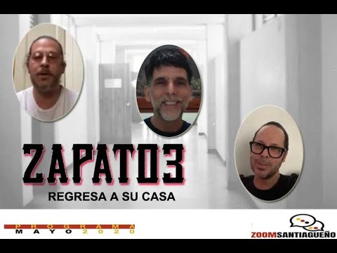 Zapato 3 Regresa a su Casa
