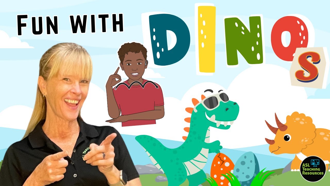 Teach Dinosaur Preschool