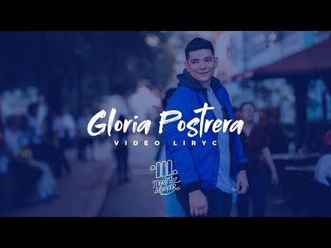 Martinez Labrador - Gloria Postrera (Official Lyric Video)
