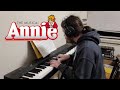 Annie - Maybe (Piano Cover)