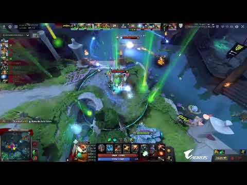 Thunder Predator vs Team Brasil Bo3 Omega League Divison Divine America