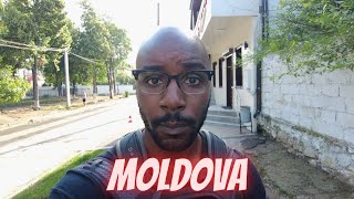 My First Day in Europe's Mysterious Country | Chisinau Moldova