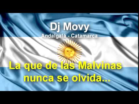 Esta es la banda loca de la Argentina   Dj Movy RMX