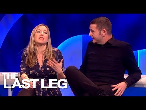 Kevin Bridges and Victoria Coren Mitchell discuss Prince Andrew’s week | The Last Leg