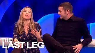 Kevin Bridges and Victoria Coren Mitchell discuss Prince Andrew’s week | The Last Leg