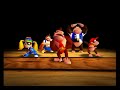 Full Game Longplay HD N64 Donkey Kong 64 101 Maximum Completion