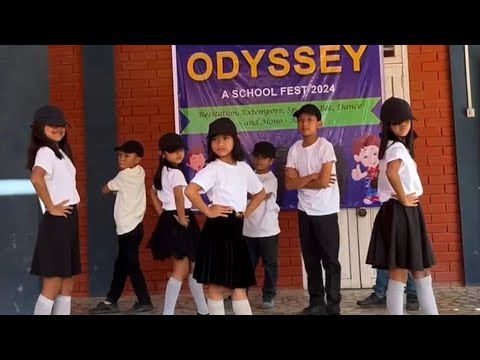 Jatam lah a (Dance cover by the Students of HDS)