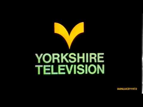 YORKSHIRE TELEVISION IDENT 1982   itv yorkshire ident with jingle 1982