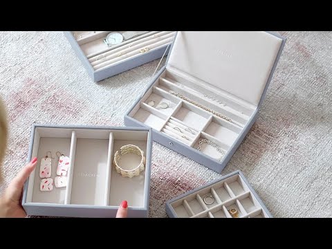 Best selling Stackers Classic 3-in-1 Jewellery Box Set