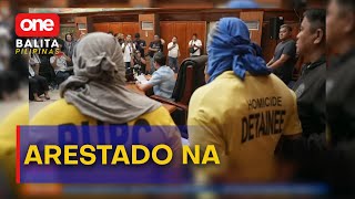 Dalawang suspek sa pagpatay sa Japanese nationals sa Maynila, arestado na | One Balita Pilipinas