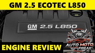 2.5 ECOTEC REVIEW, PROBLEMS, RELIABILITY, FAILURES, ISSUES, FUEL CONSUM, TIMING, OIL?