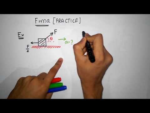 Newtons laws Episode 7 (May the MA be with you)