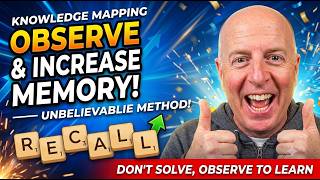 Effortless Memory Growth via Observational Crosswords 🧠 | CrossReads (Video 54)