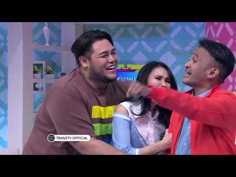 BROWNIS - Igun Cemburu! Ayu Deket Terus Sama Vokalis Armada (16/11/17) Part 1