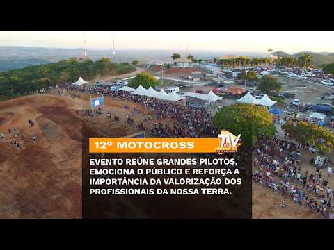 Motocross que orgulha Luís Gomes