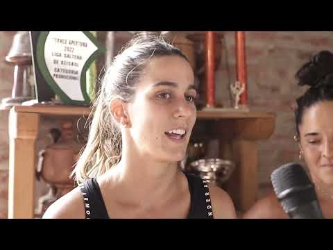 El seleccionado argentino de hockey “Las Leonas” continúa su pretemporada en Salta