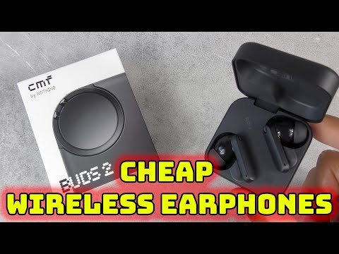 Thumbnail for CMF By Nothing BUDS 2: Unboxing & Review. Not Bad For £34