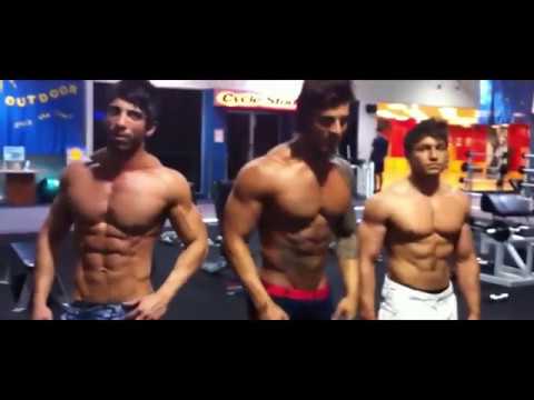 Aesthetic Motivation WEEK 1 - Zyzz