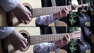 'I'll See You In My Dreams' Fingerstyle Guitar Cover // Chet Atkins &amp; Merle Travis