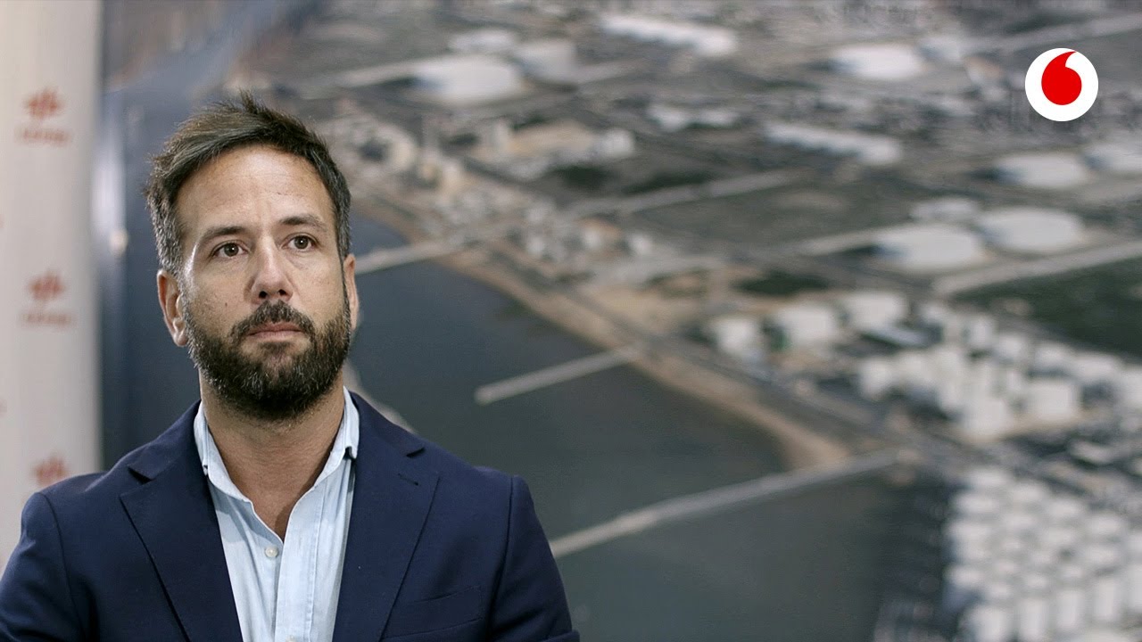 Caso de éxito Vodafone | Cepsa: Cómo controlar grandes infraestructuras en tiempo real