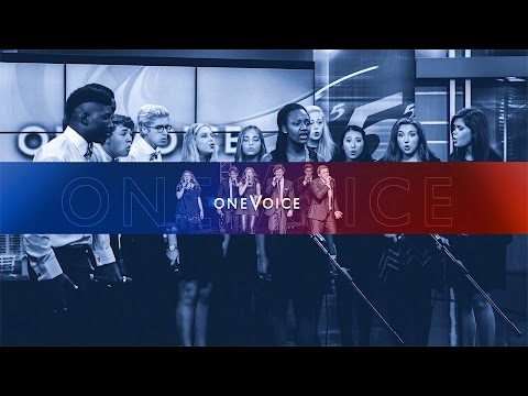 OneVoice I Want You Back- Macy's A Cappella Challenge Winners