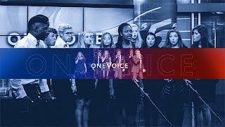 OneVoice I Want You Back- Macy&#39;s A Cappella Challenge Winners