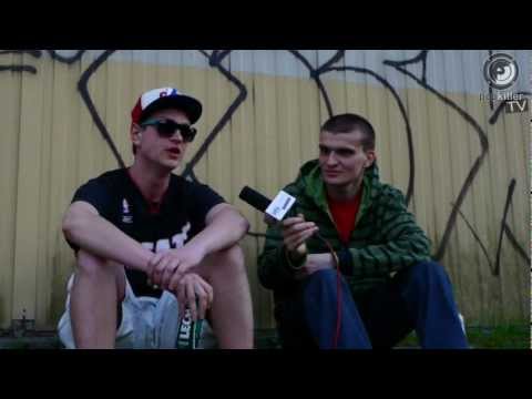 Żyt Toster czternastym Młodym Wilkiem Popkillera 2012