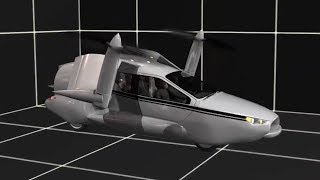 Flying Cars Are (Almost) Here!