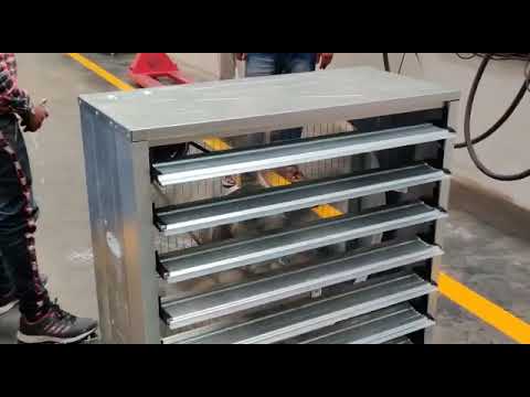 Ventilation And Exhaust Fan