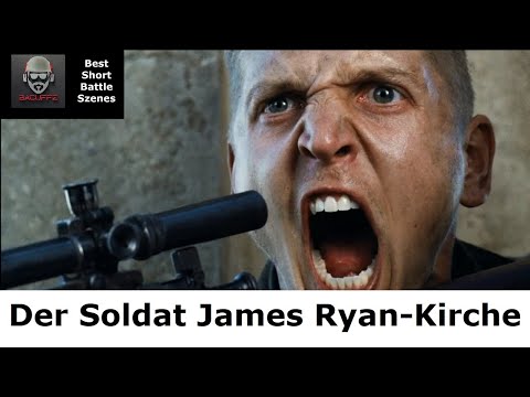 BSBS#1 Der Soldat James Ryan - Kirchturm