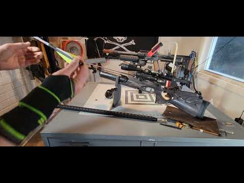 PCP: FX crown continuum mkII arrow kit