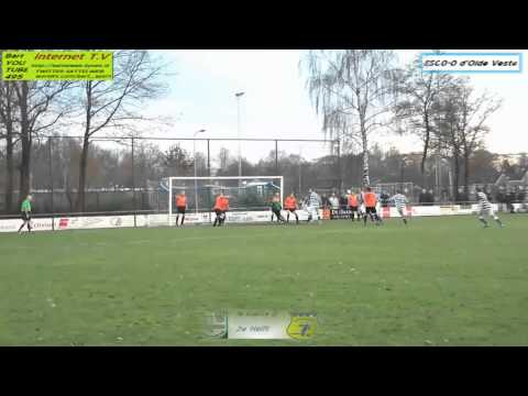 ESC-OLDEVESTE 2-0 (03/12/11 comp.1e klasse D)