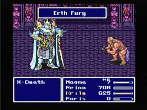 Let's Stumblethrough FFV (ps1) Part 84