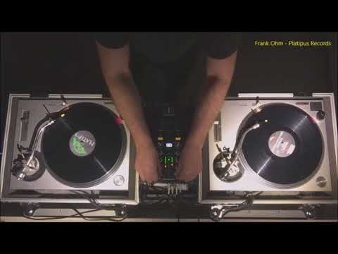 PLATIPUS RECORDS VINYLS MIX FRANK OHM