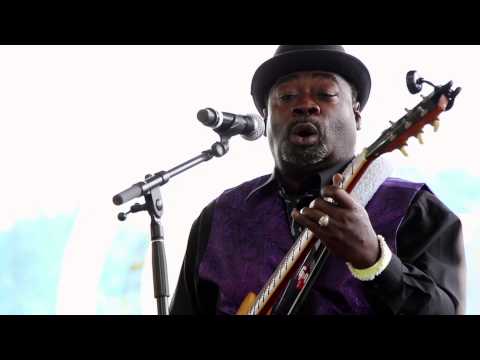 Michael Coleman - Stormy Monday (complete version) - Chicago Blues Festival