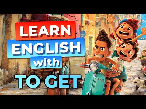 GET en Inglés en Luca (Nivel 1) - Aprende Inglés con Luca