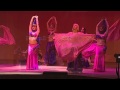 Школа танца живота Кристины Яшар. Танец с платками. 