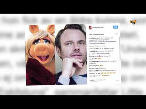 Anna Book stöttar Camilla Läckberg