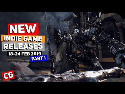 Indie Game New Releases: 18 - 24 Feb 2019 – Part 1 (Upcoming Indie Games)