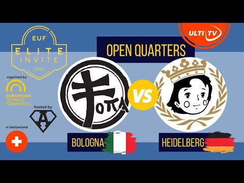 BFD La Fotta vs Heidees - OPEN QUARTERS - Elite Invite 2023 Bern, Switzerland