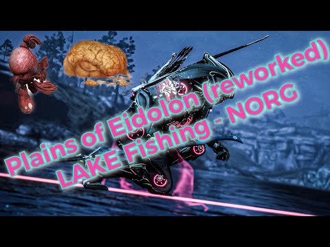 WARFRAME | Beginner's Fishing Series | Part 3: NORG