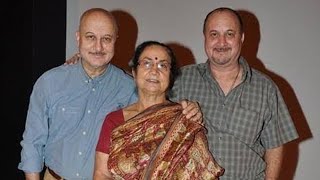 Anupam Kher's Family Members Test Covid-19 Positive