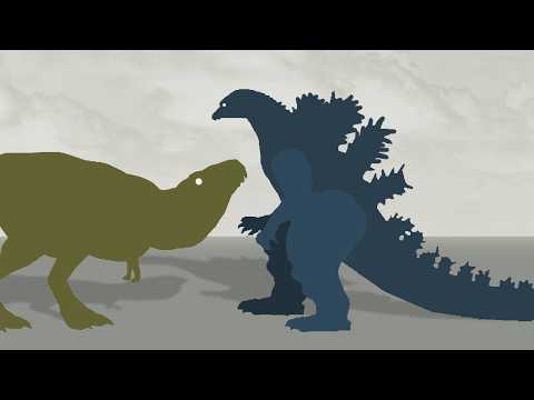 Dinosaurs Pivot | Godzilla, Dragons & Dinosaurs - Collection 2017 | DinoMania