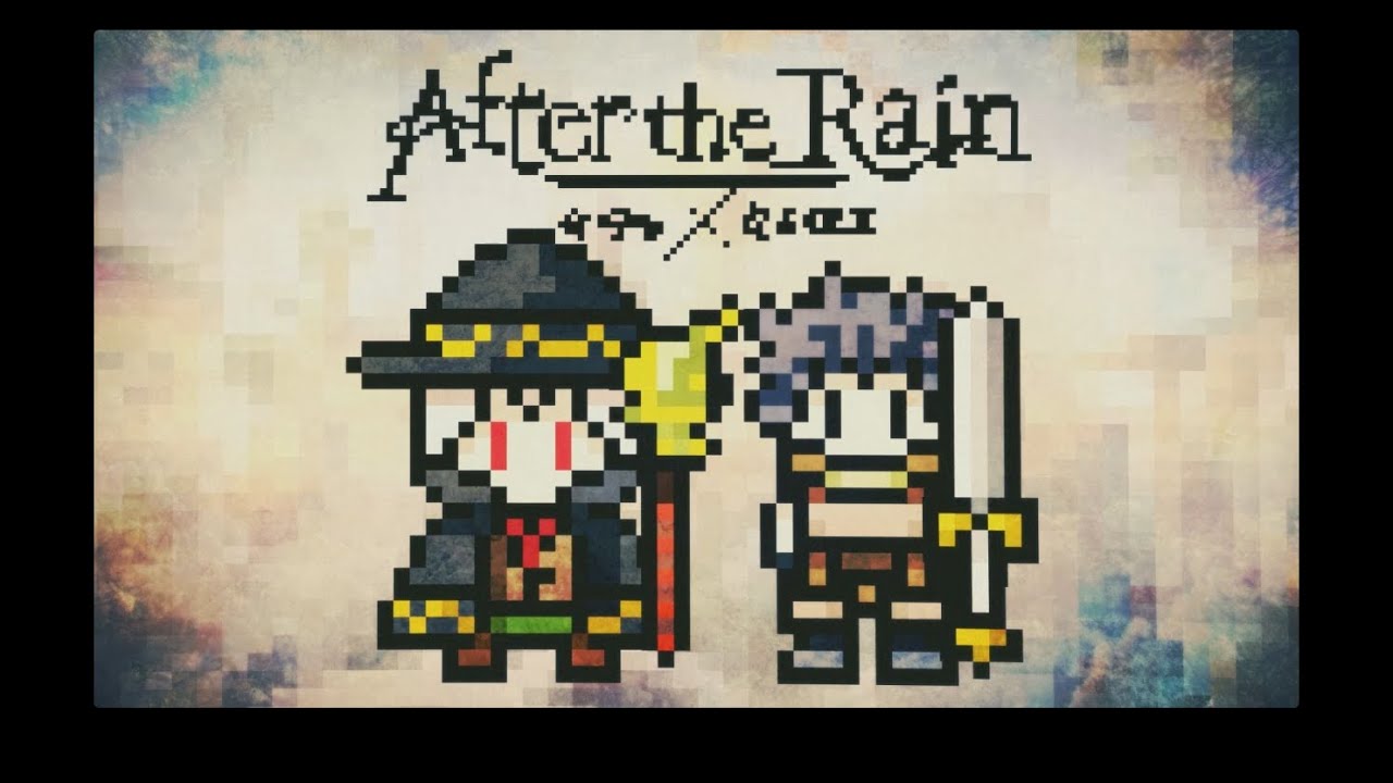 【After the Rain】クロクレストストーリー-XFD-【そらる×まふまふ】