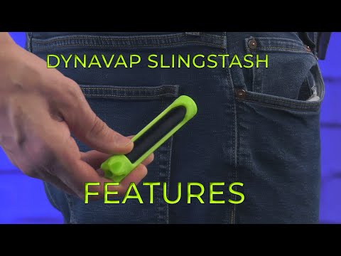 SlingStash by DynaVap features