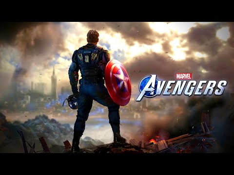 MARVEL'S AVENGERS Walkthrough Gameplay Part 1 - PS5 (2022 FULL GAME)